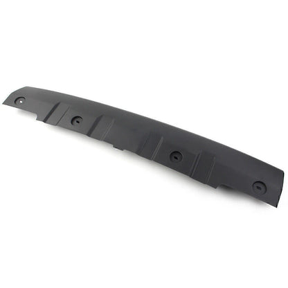 Front Bumper Skid Plate Tow Hook Eye Cover for Land Rover LR4 Discovery (14-16)