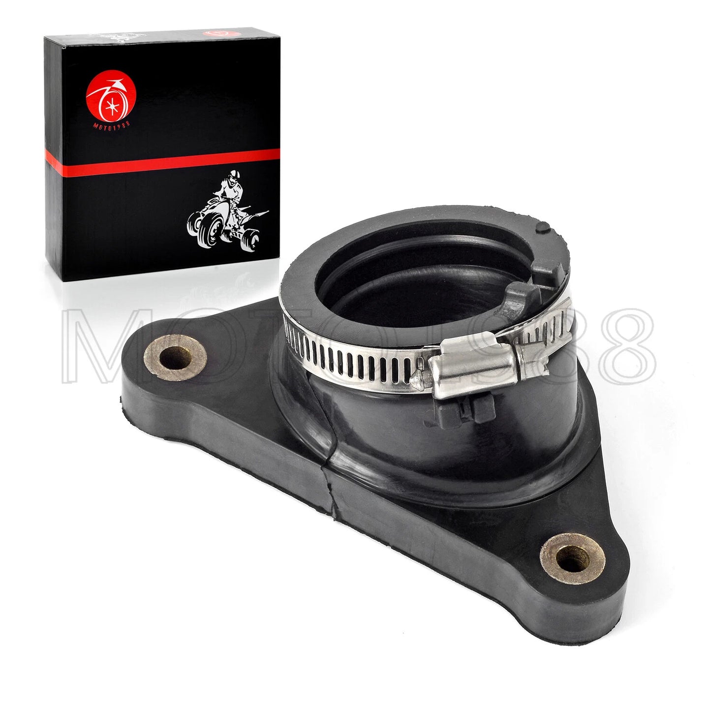 Carburetor Insulator Intake Manifold Boot for Honda XR650L (1993–2021)
