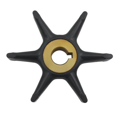 Water Pump Impeller for Johnson Evinrude 3/4/5/5.5/6/7.5HP Outboard