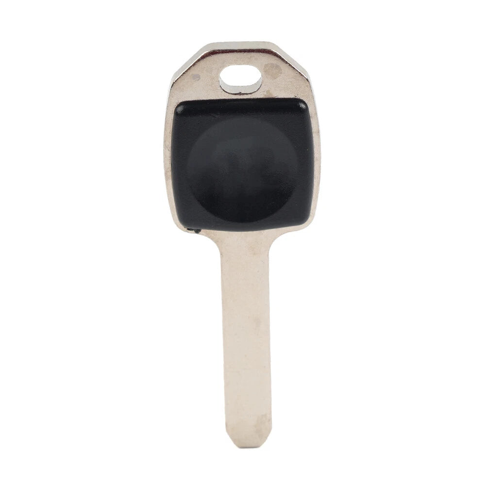 Uncut Blade Blank Key for Harley Softail Breakout, Fat Bob, Fat Boy, Low Rider (2018-2023)