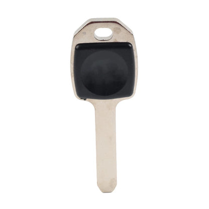 Uncut Blade Blank Key for Harley Softail Breakout, Fat Bob, Fat Boy, Low Rider (2018-2023)