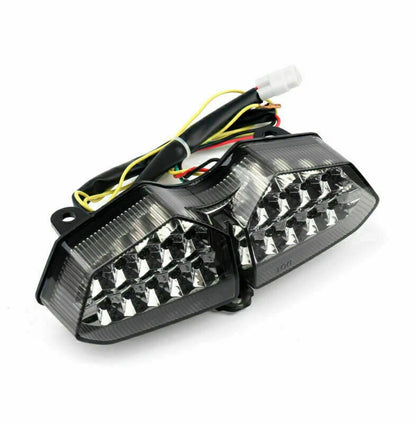 Smoke Tail Light for Yamaha YZF R6/R6S (2003-2008)