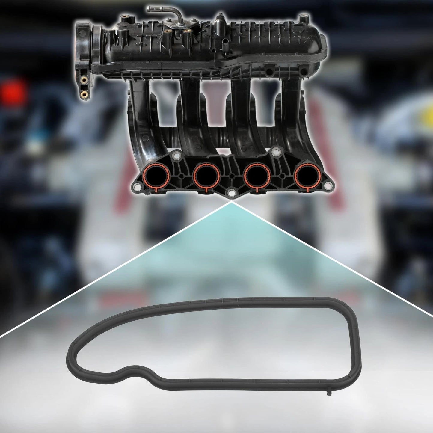 Intake Manifold Gasket for BMW 335i xDrive 2011-2015 (2011-2015)