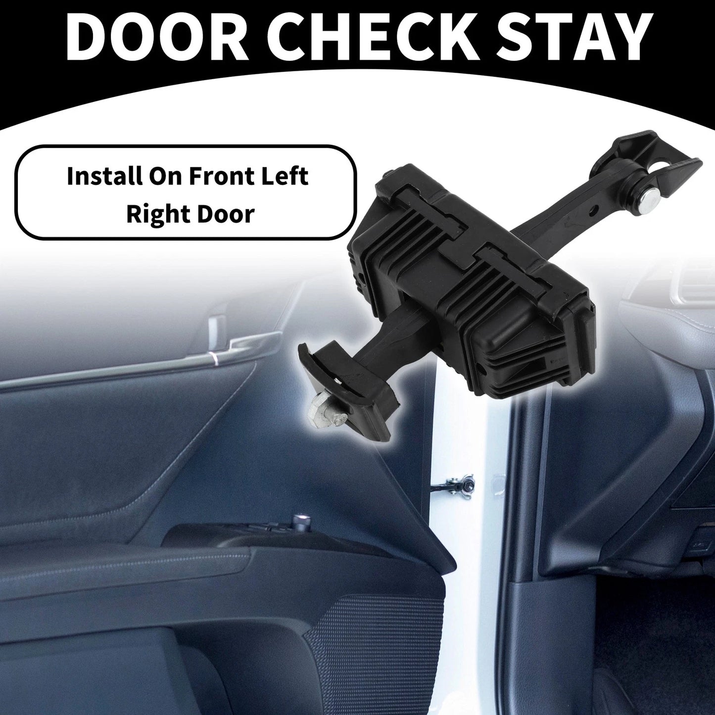 Door Check Strap Stopper for BMW X1 E84 (2009-2015)