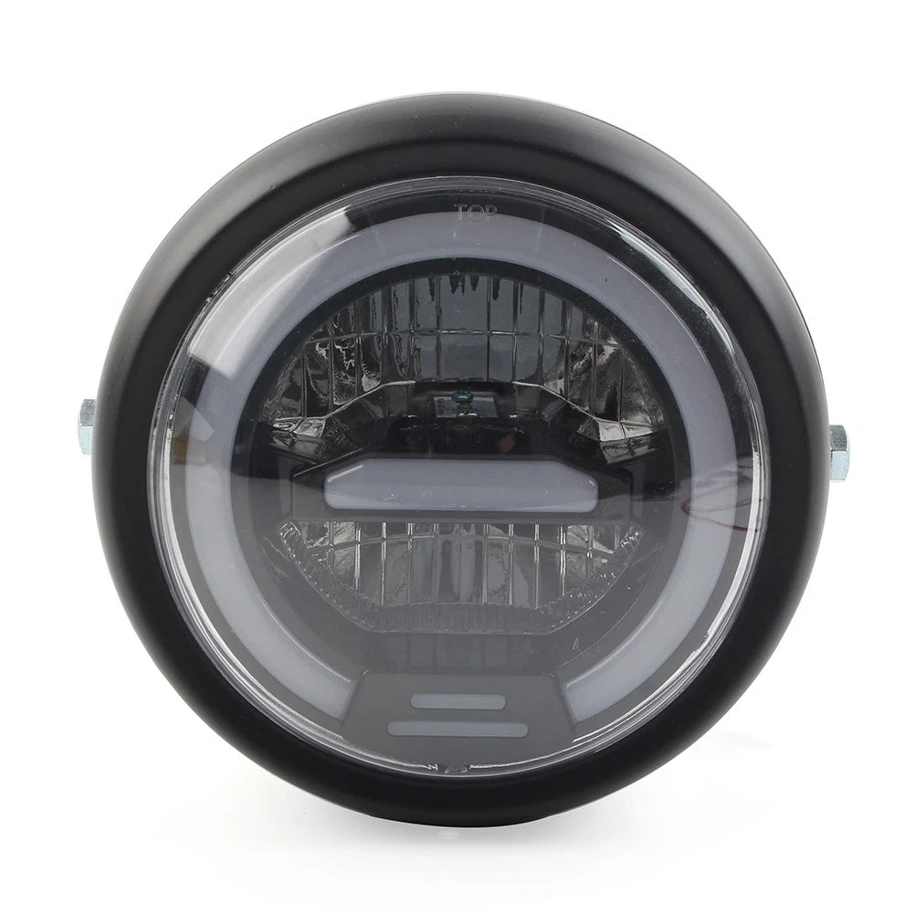 5.75" LED Yellow Headlight Hi/Lo DRL for Coleman CT200U-EX BT200X