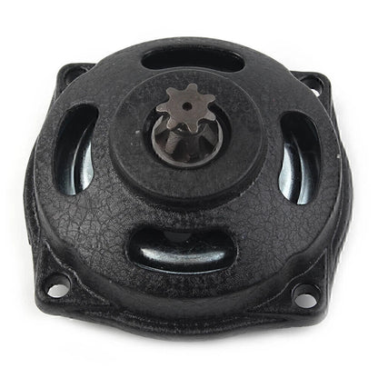 Clutch Bell Drum Gear Box for 43cc 49cc 47cc Mini Pocket Bike Scooter