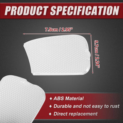 Front Door Panel Courtesy Light Lens for Ford F-150 F-250 Lobo