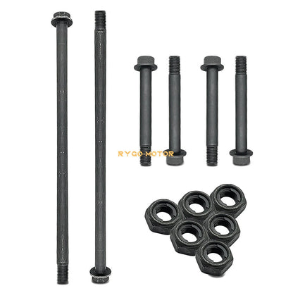 Upper & Lower A-Arm Bolts & Nuts for Yamaha Banshee YFZ350 (1991–2006)