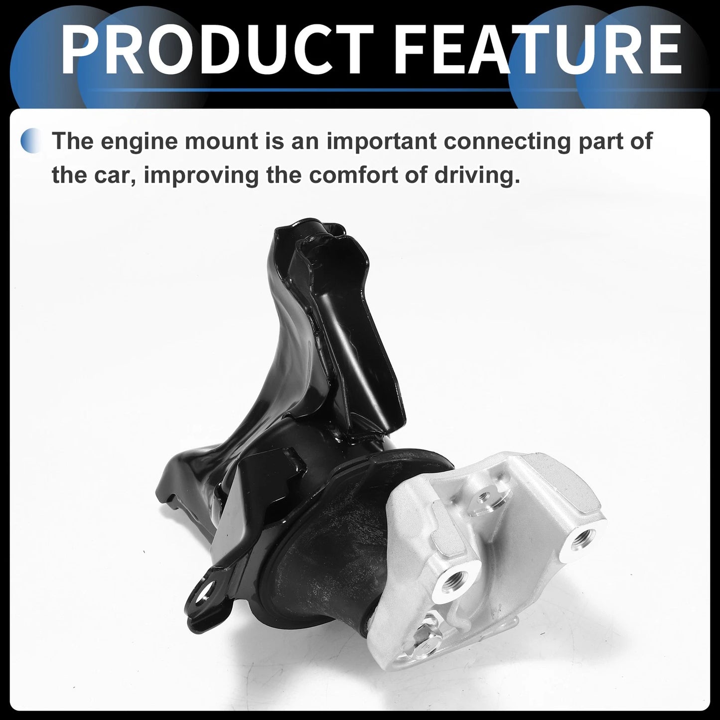 Engine Mount for Honda CR-V 2.4L (2012-2016)