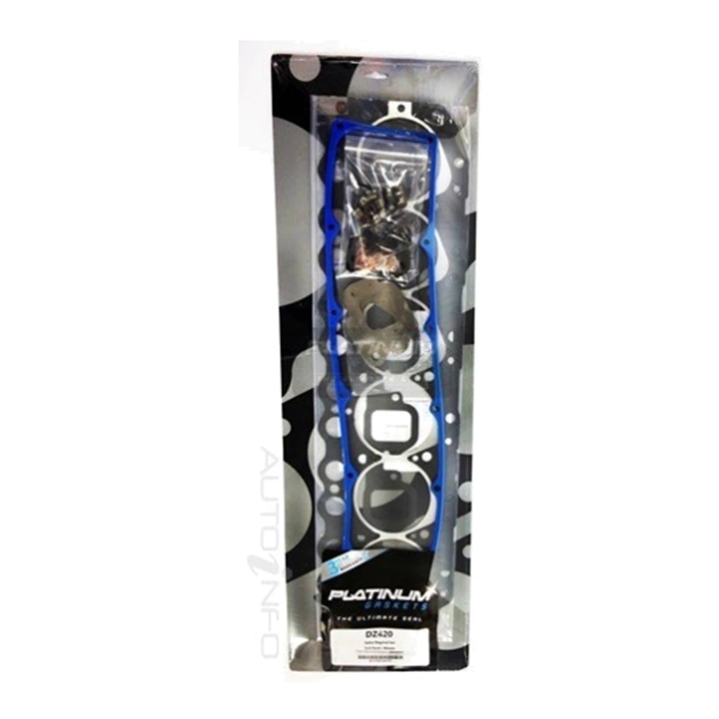 Valve Regrind Gasket Set for Nissan Patrol GQ GU TD42 4.2L (1988 - 2002)