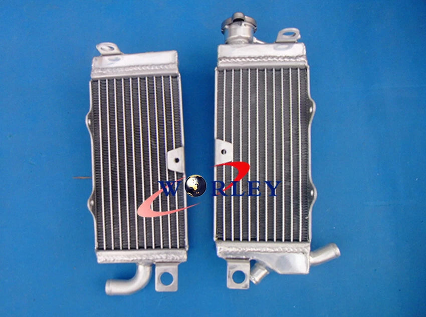 Aluminum Radiator for Yamaha TRIZ TRI-Z 250 YTZ250 (1985-1986)