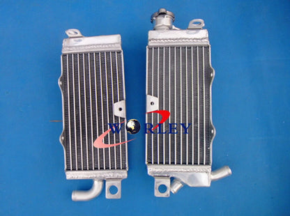 Aluminum Radiator for Yamaha TRIZ TRI-Z 250 YTZ250 (1985-1986)
