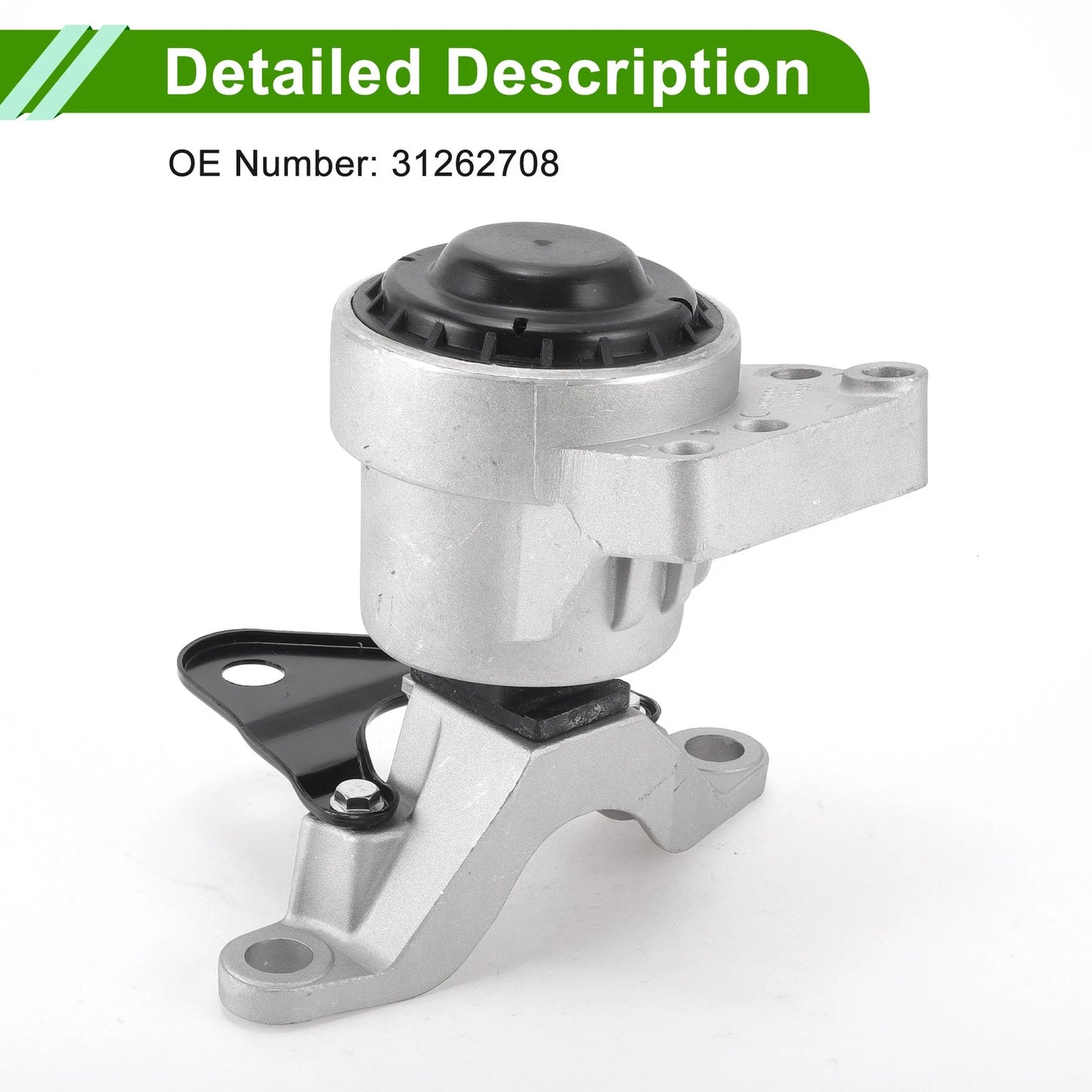 Right Engine Motor Mount for Ford Mondeo (2011-2013)