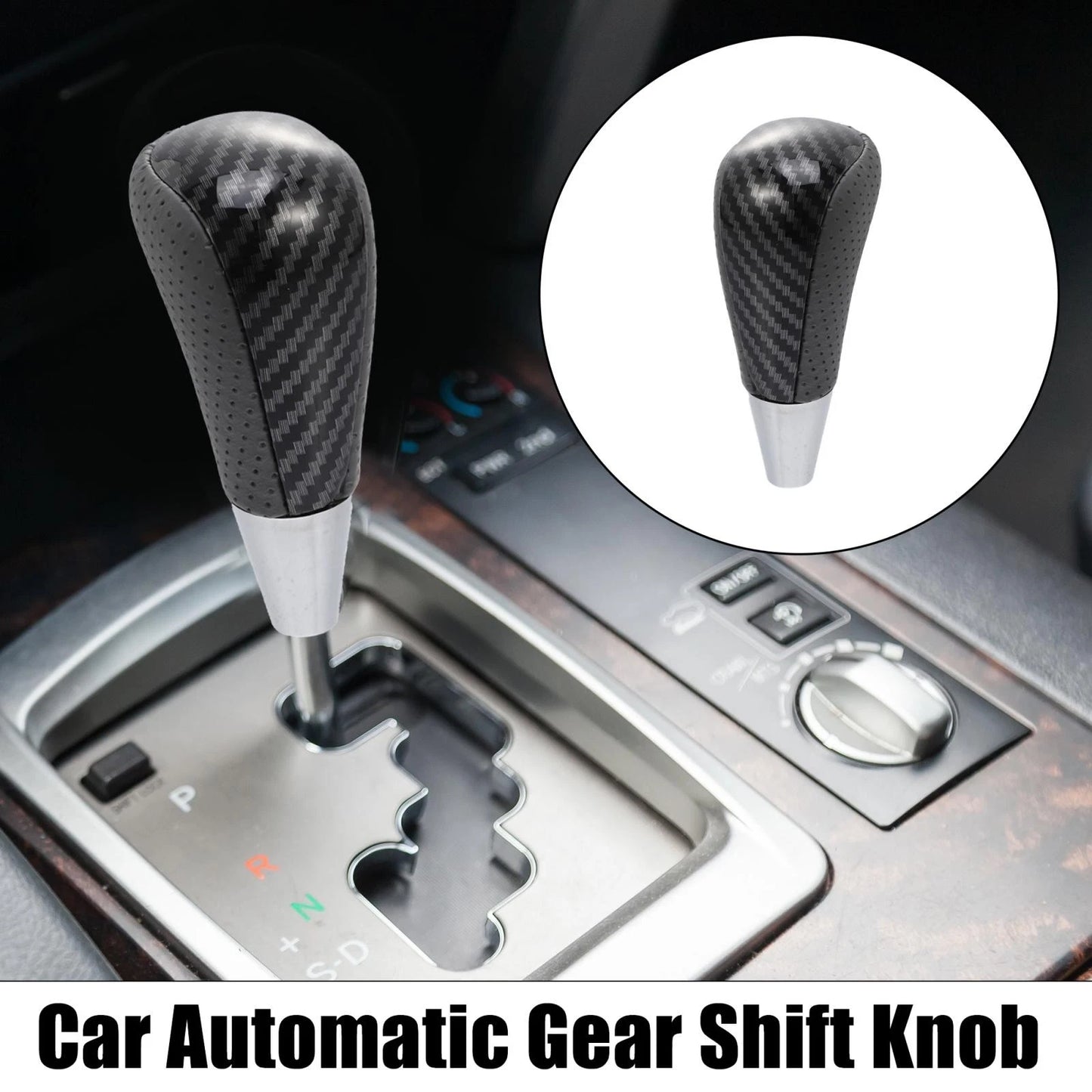 Automatic Gear Shift Knob for Toyota RAV4, Camry, Corolla (2013-2023)