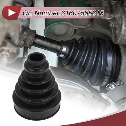 Inner CV Joint Boot Kit for BMW X5 (2000-2006) - Includes Clamps