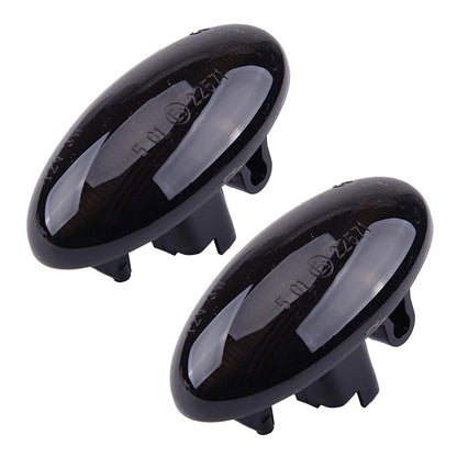 Dynamic LED Side Marker Signal Lights for Citroen Peugeot 1007 107