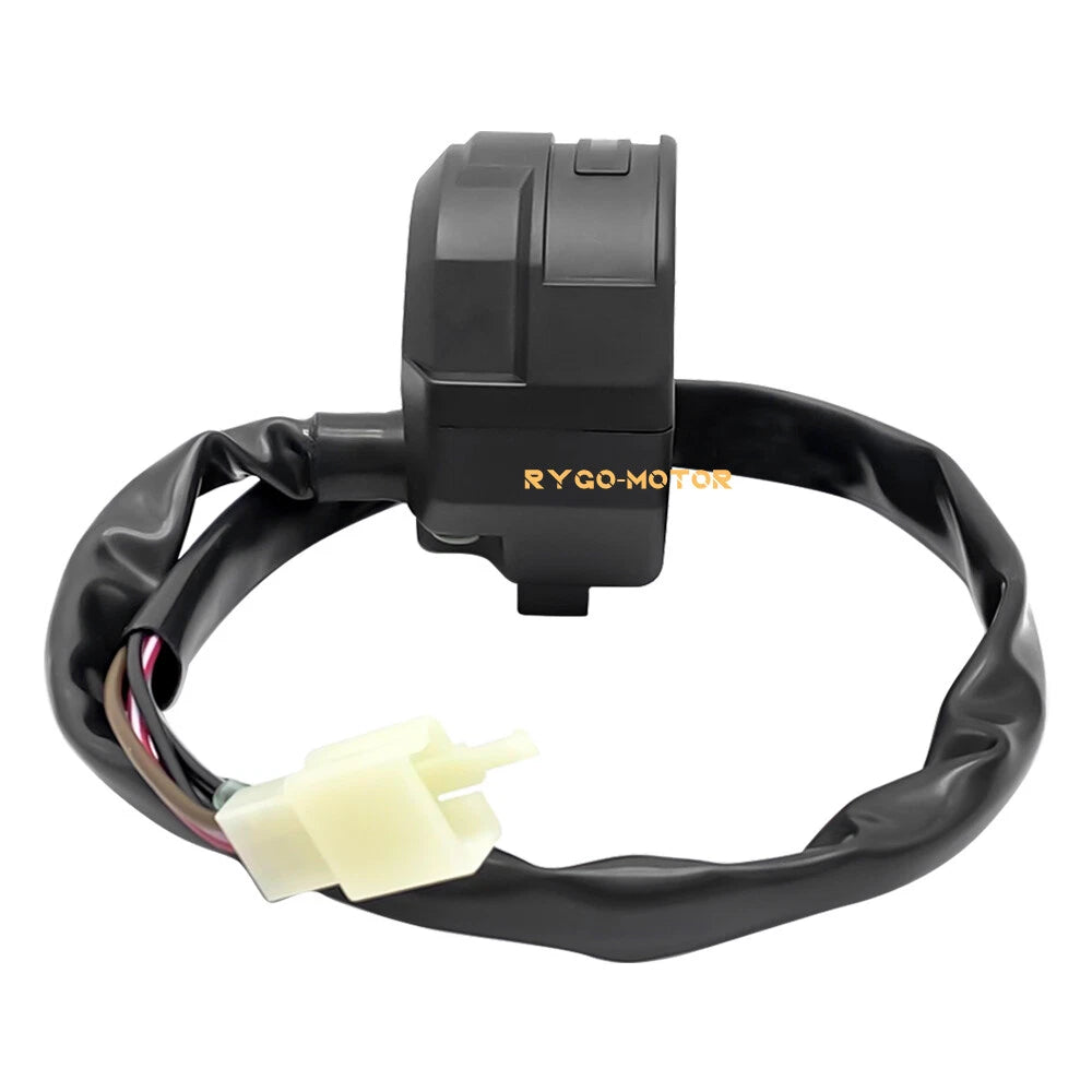 Start Stop Switch & Ignition Key Switch for Yamaha Raptor/Grizzly/Badger