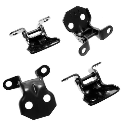 Front Door Hinge Upper Lower for Toyota Tercel Corsa 1979-1982