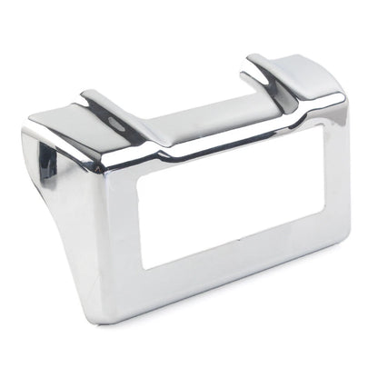 Chrome Oil Cooler Cover for Harley Touring Road King Electra Glide (2009-2023)