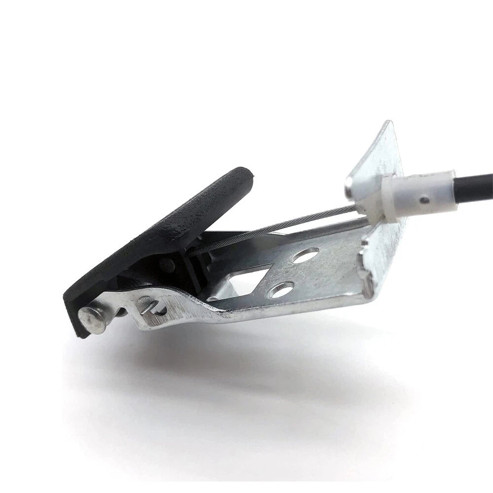 Hood Release Cable w/ Handle for Chevrolet Colorado, Hummer H3 (2004-2012)