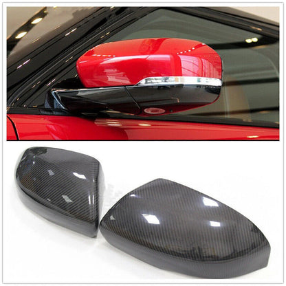 Carbon Fiber Mirror Covers for Land Rover Range Rover Evoque (2012-2013)