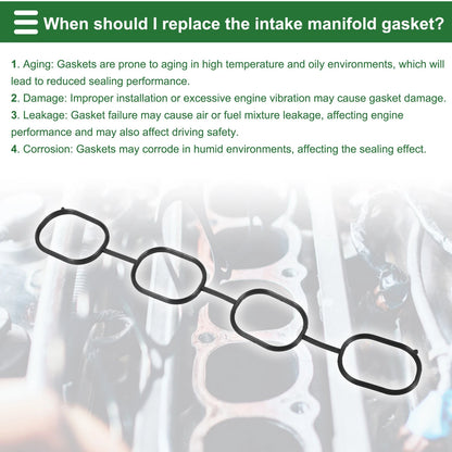 Intake Manifold Gasket for Toyota Corolla (1997-2002)
