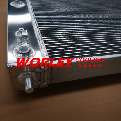 64MM Aluminum Radiator for Chevrolet Corvette C6 (2005-2013)