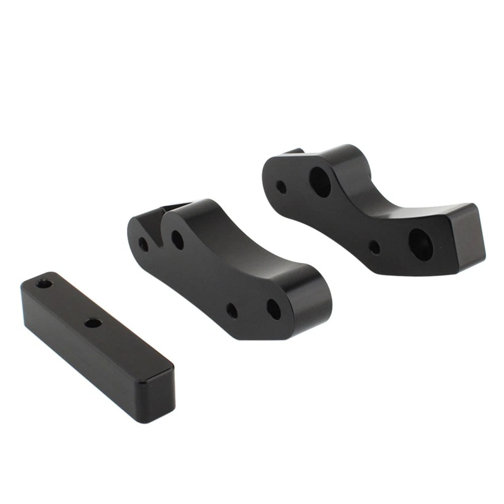 Motorcycle Floorboard Relocators for Harley Softail Fat Boy (2018-2021)