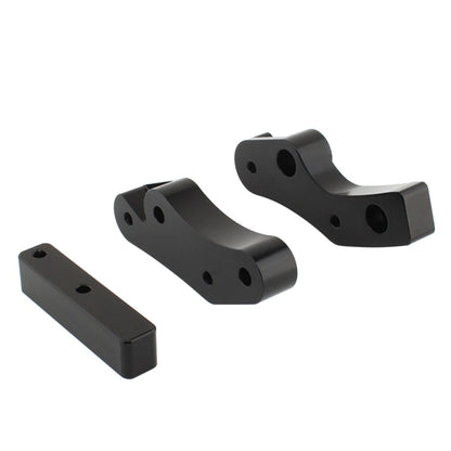 Motorcycle Floorboard Relocators for Harley Softail Fat Boy (2018-2021)