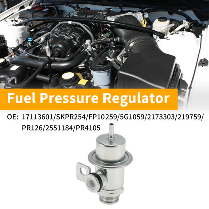 Fuel Injection Pressure Regulator for Chevrolet Cavalier (1999 - 2002)