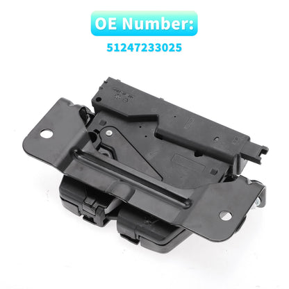 Rear Liftgate Door Lock Actuator Motor for BMW 435i Gran Coupe