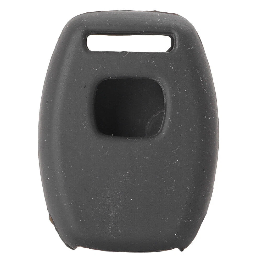 Silicone Remote Key Fob Shell for Honda Civic Accord Odyssey City Euro