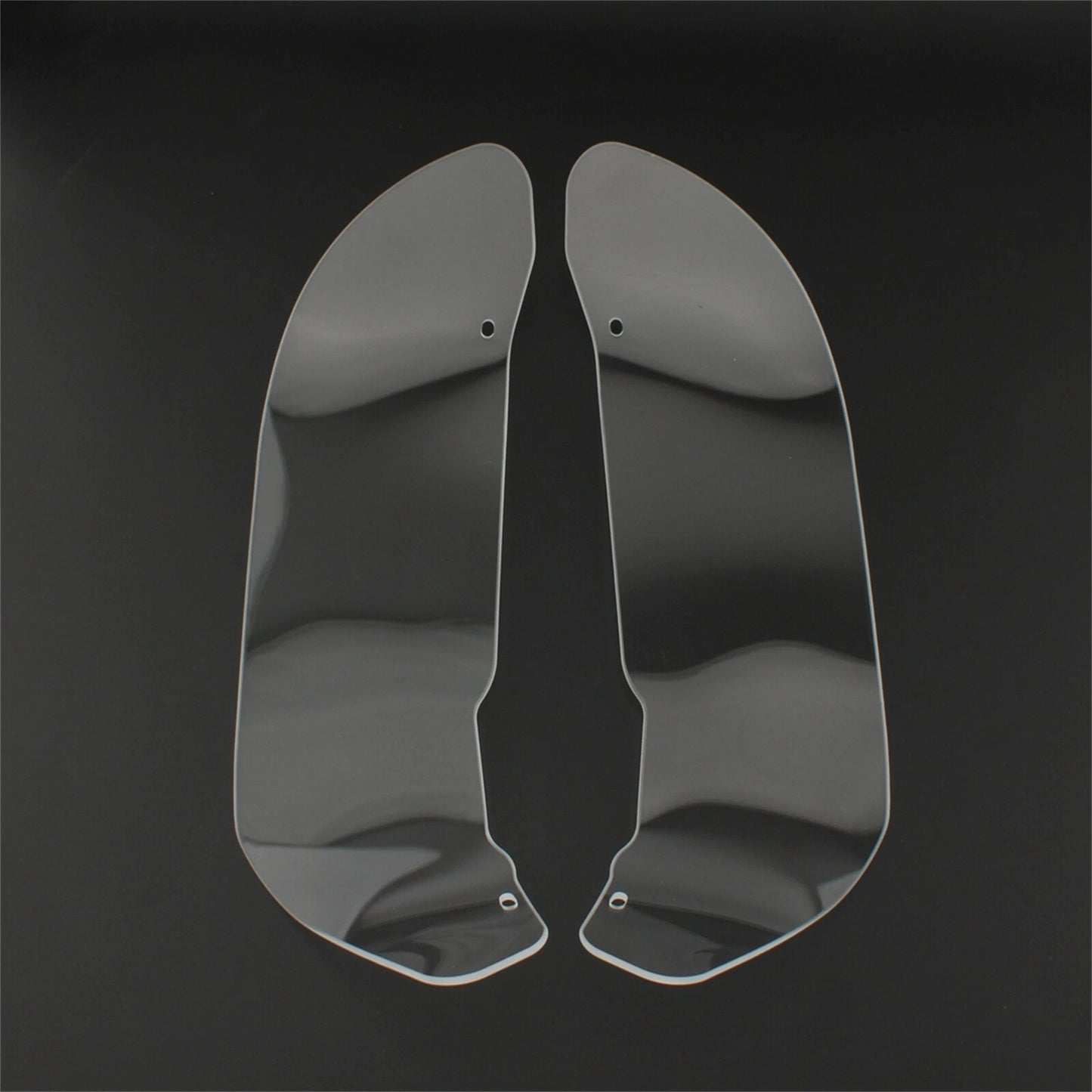 Windshield Side Spoiler for Honda GL1800 (2018-2024)