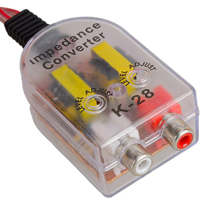 Amplifier Adapter Interface for Nissan 370Z, Altima, Cube, Maxima (2009-2020)