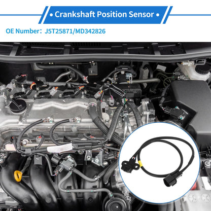 Crankshaft Position Sensor for MITSUBISHI Pajero Shogun V60 (2000-2006)