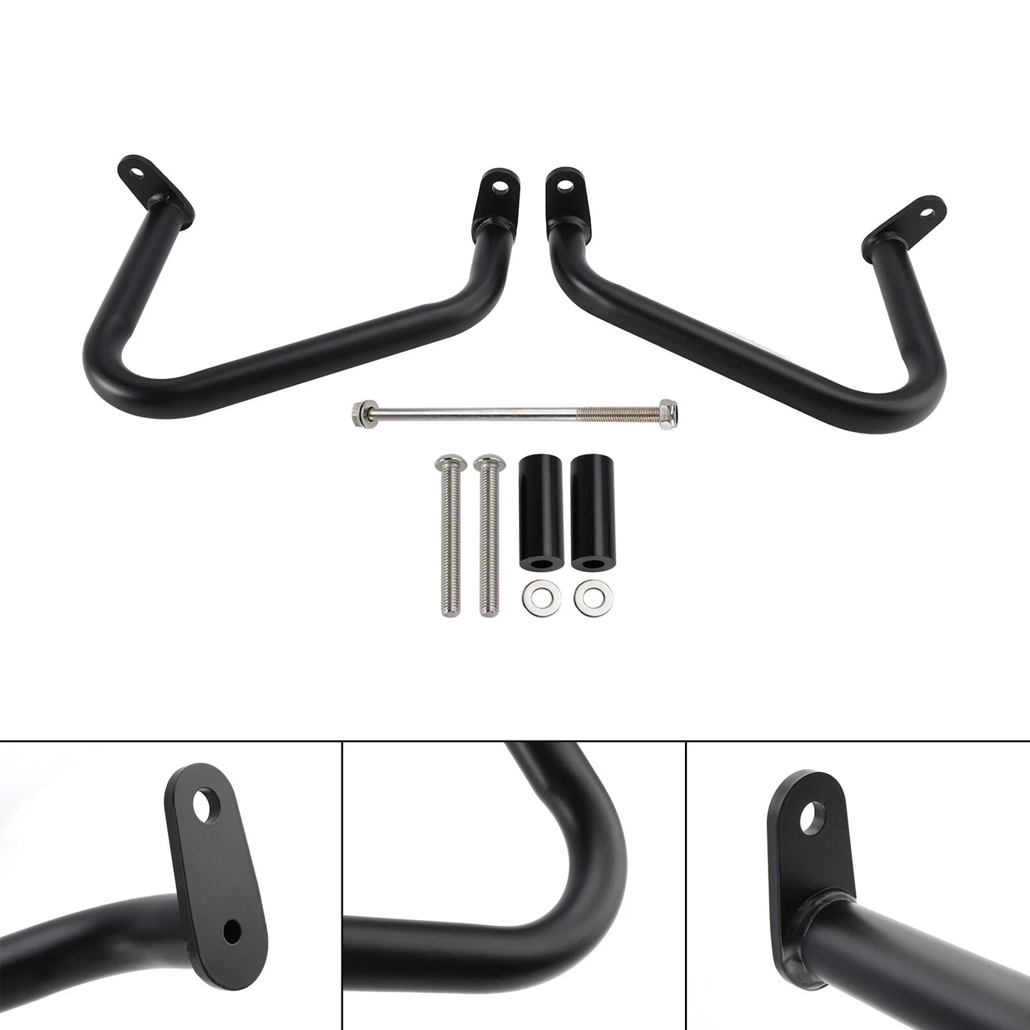 Engine Guard Crash Bar for Speed Scrambler 400 (2024-2025)