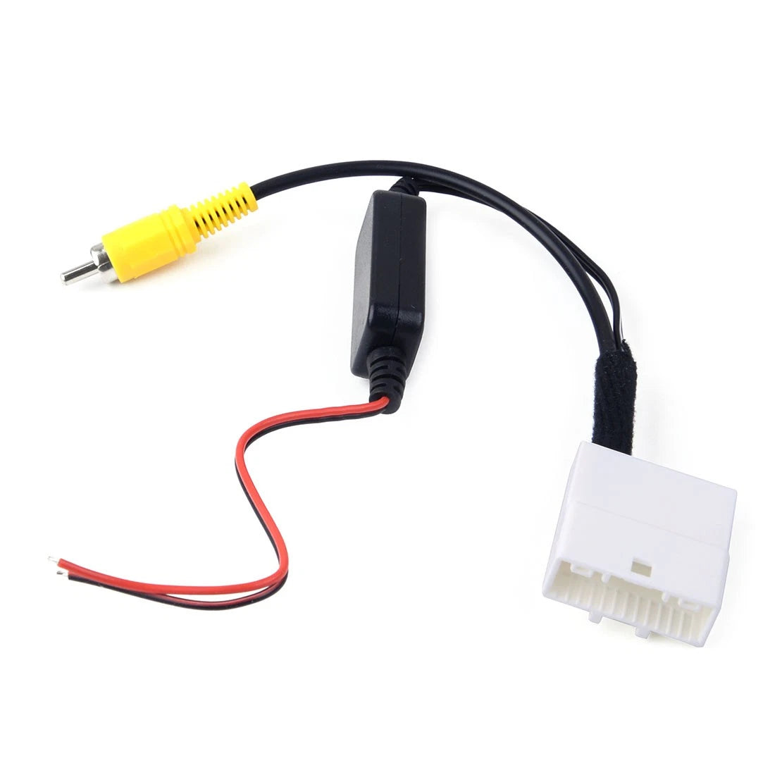 Rear View Camera Parking Aid Connector Cable for Toyota Kluger RAV4 (2006-2012)