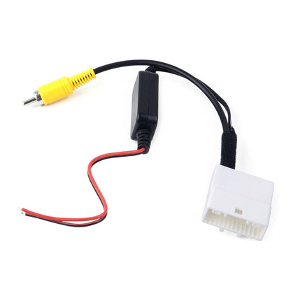 Rear View Camera Parking Aid Connector Cable for Toyota Kluger RAV4 (2006-2012)