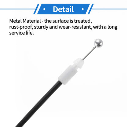 Hood Release Cable for Honda Civic (2006-2008)