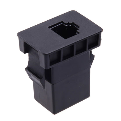 UHF RJ45 Blank Socket Radio Switch Panel for Toyota Prado 150 (2009-2023)