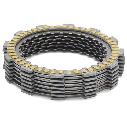 Clutch Friction Disc Plate for Suzuki VL800 Boulevard, VS750 Intruder (2001-2009)