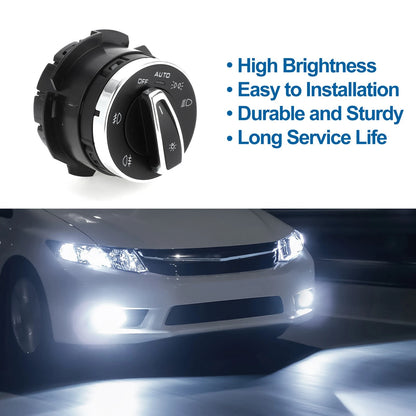 Headlight Switch for Porsche Cayenne (2011-2016)