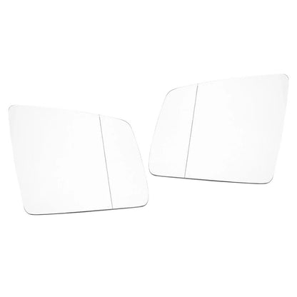 Mirror Glass Pair for Mercedes-Benz W166 G GLE GLS W463 X164 X166 (2006-2023)