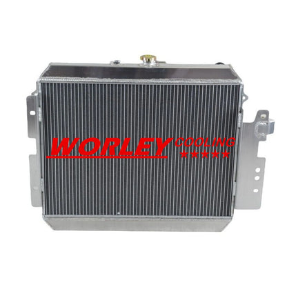 Aluminium Radiator for 1981-1992 Mazda B-Series B2200 B2600/Ford Courier