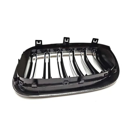 Real Carbon Fiber Front Bumper Grille Mesh Trim for BMW X3 G01 X4 G02 2018-2021