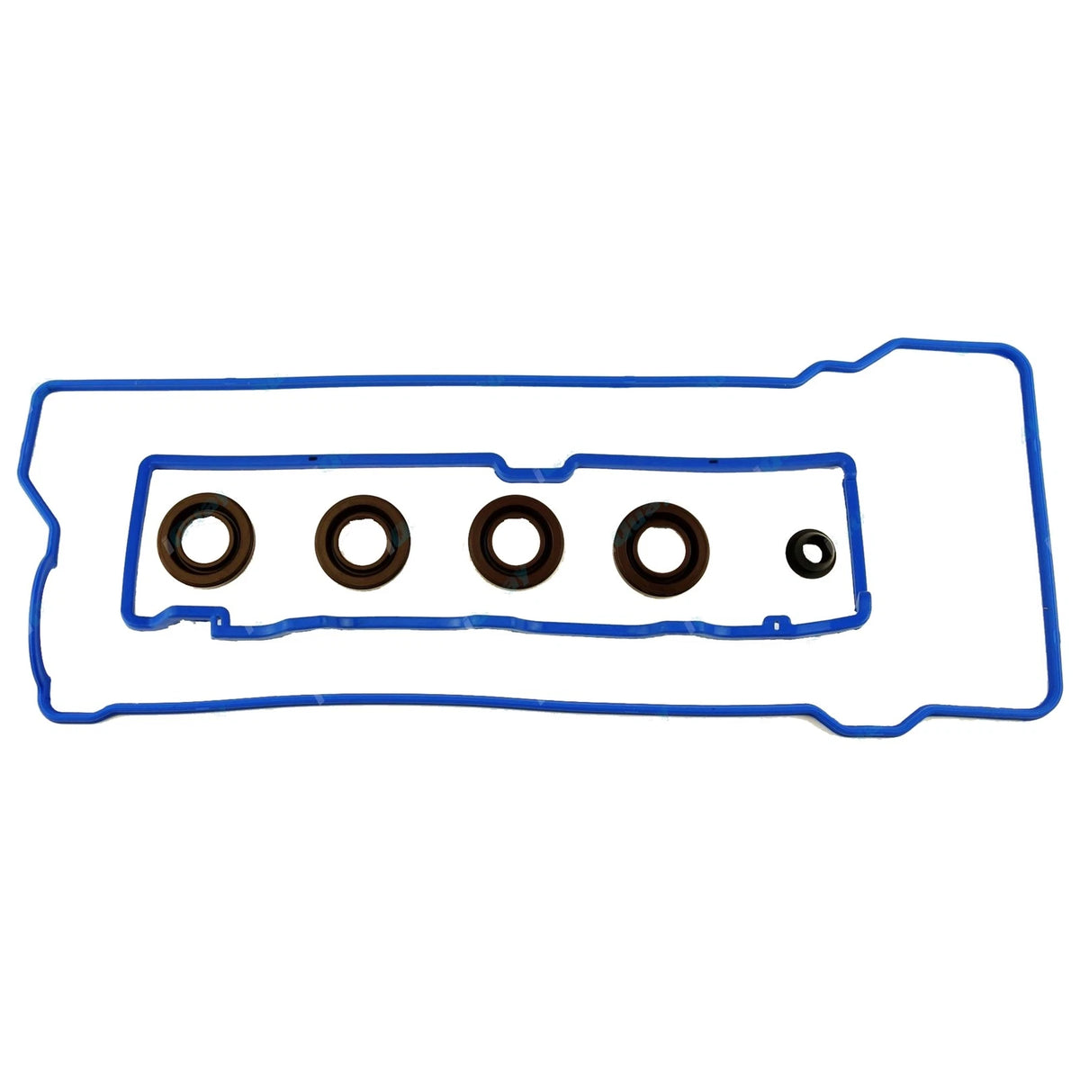Rocker Cover Gasket Set for Tarago TCR10 TCR21 2 x 2.4L 4cyl (1990-2000)