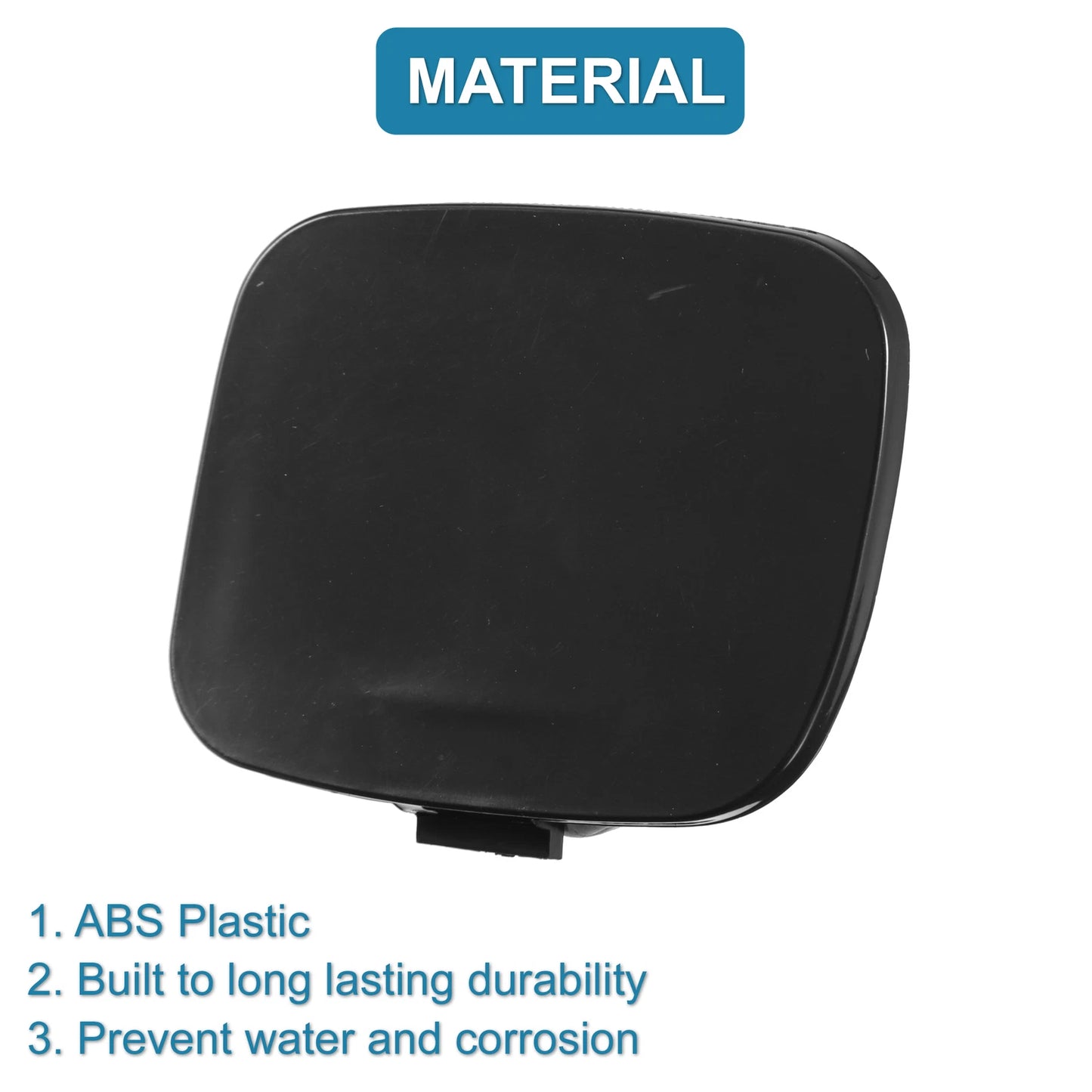 Rear Right Bumper Tow Hook Cover for Volvo S60 (2011-2018)