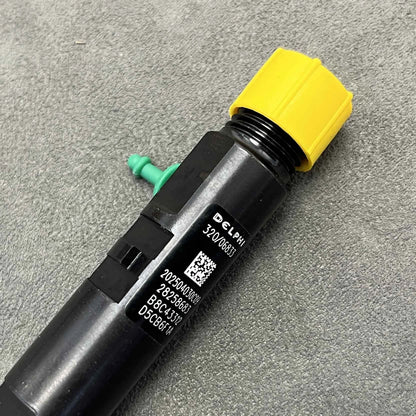 Common Rail Fuel Injector for JCB JS220 Excavator (2008–2020)