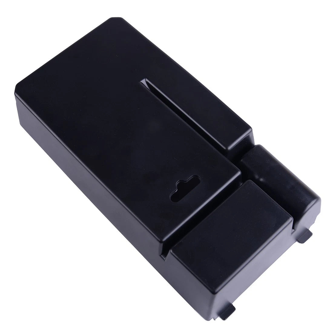 Armrest Center Console Storage Box + Pad for Mercedes-Benz C Class (2015-2021)