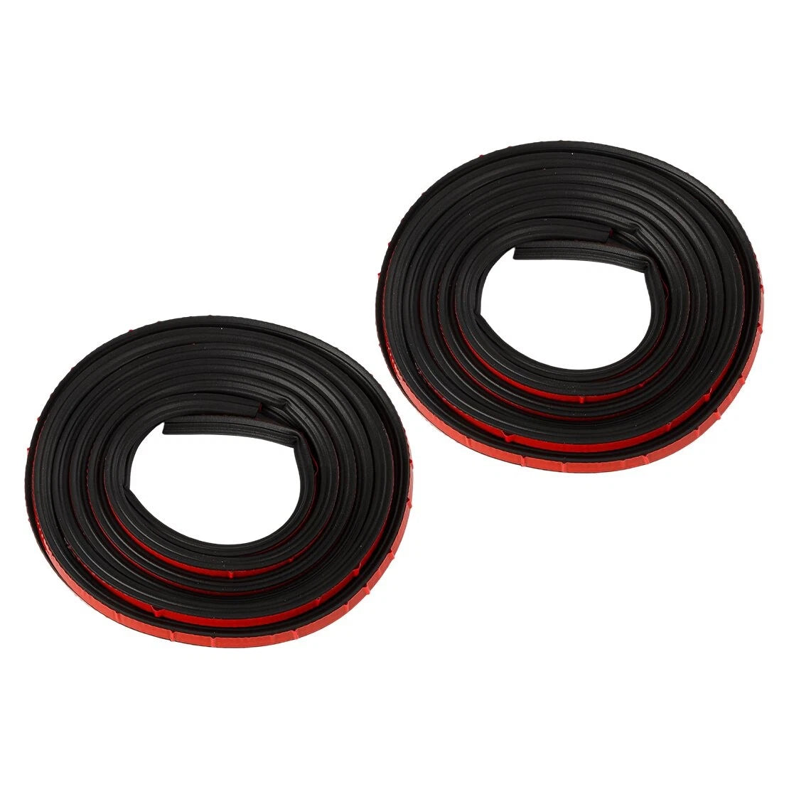 3-Layer Soundproof Weather Strip for 10M Car Door Sealing (Fits Various Models)